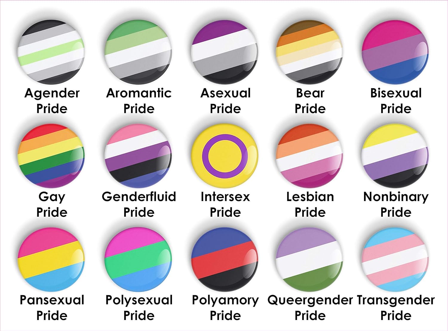 Lgbtqia Agender Pride Flag Pin Badge Button Or Fridge Magnet Lgbt Lgbtq Jewellery Brooches Buttons Pins Electronika By