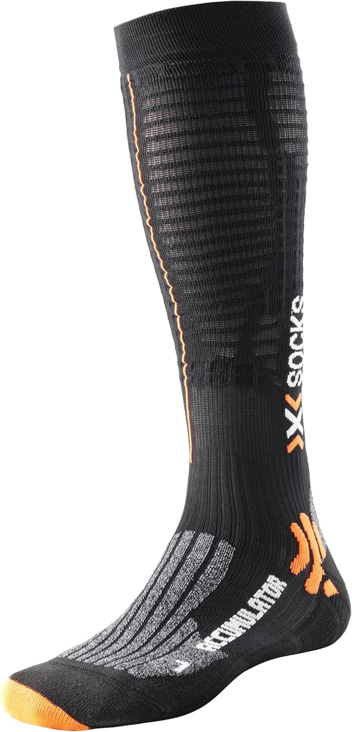 XBionic Unisex Accumulator Knee High Compression Socks Amazon.co.uk