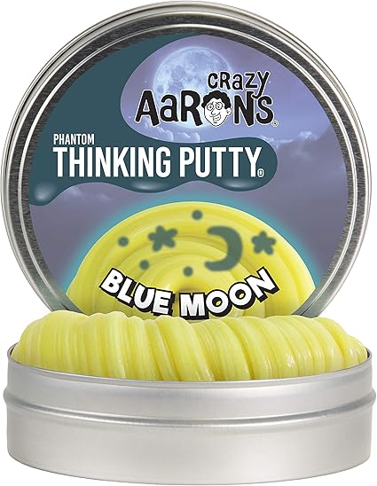 glow in the dark putty