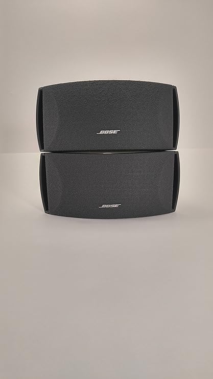 bose 321 speakers