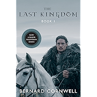 The Last Kingdom (Saxon Tales Book 1) book cover