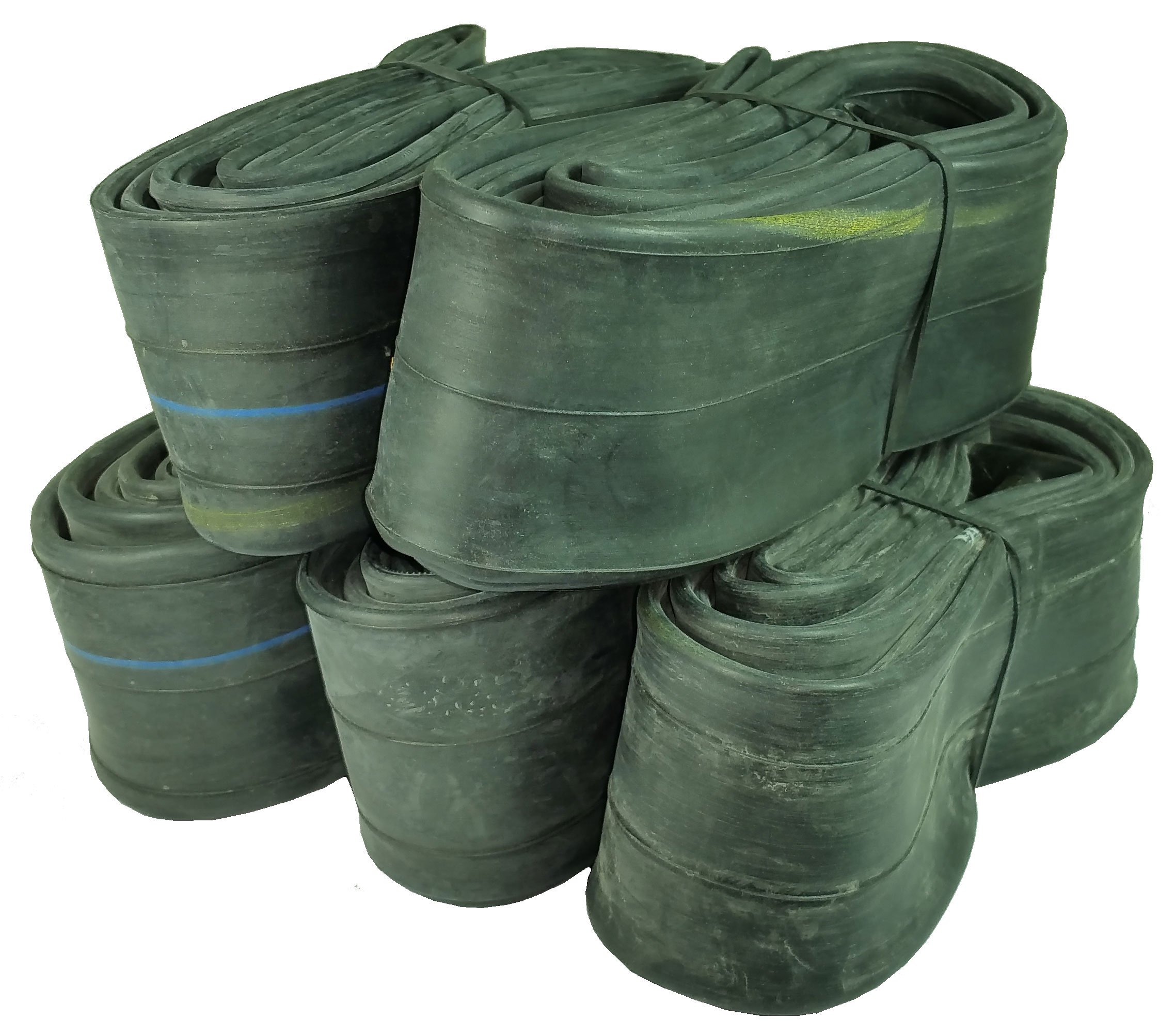 Street Fit 360 5 for $20 Bicycle Tubes - 26" x 1.75-1.95 Reg Schrader Valve 32mm with Removable Core