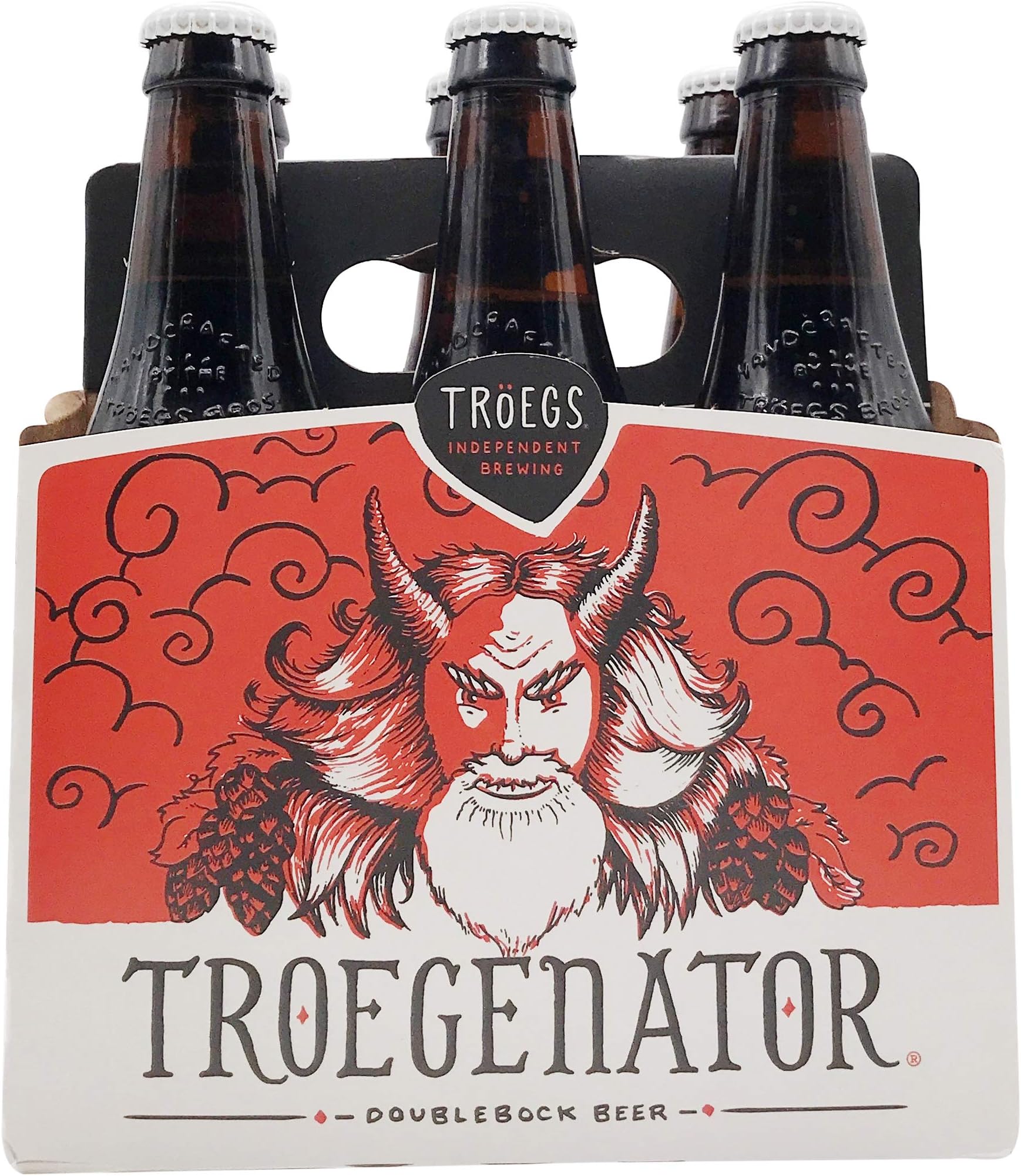 Troeg Brewing Troegenator, 6 pk, 12 oz bottles, 8.2% ABV
