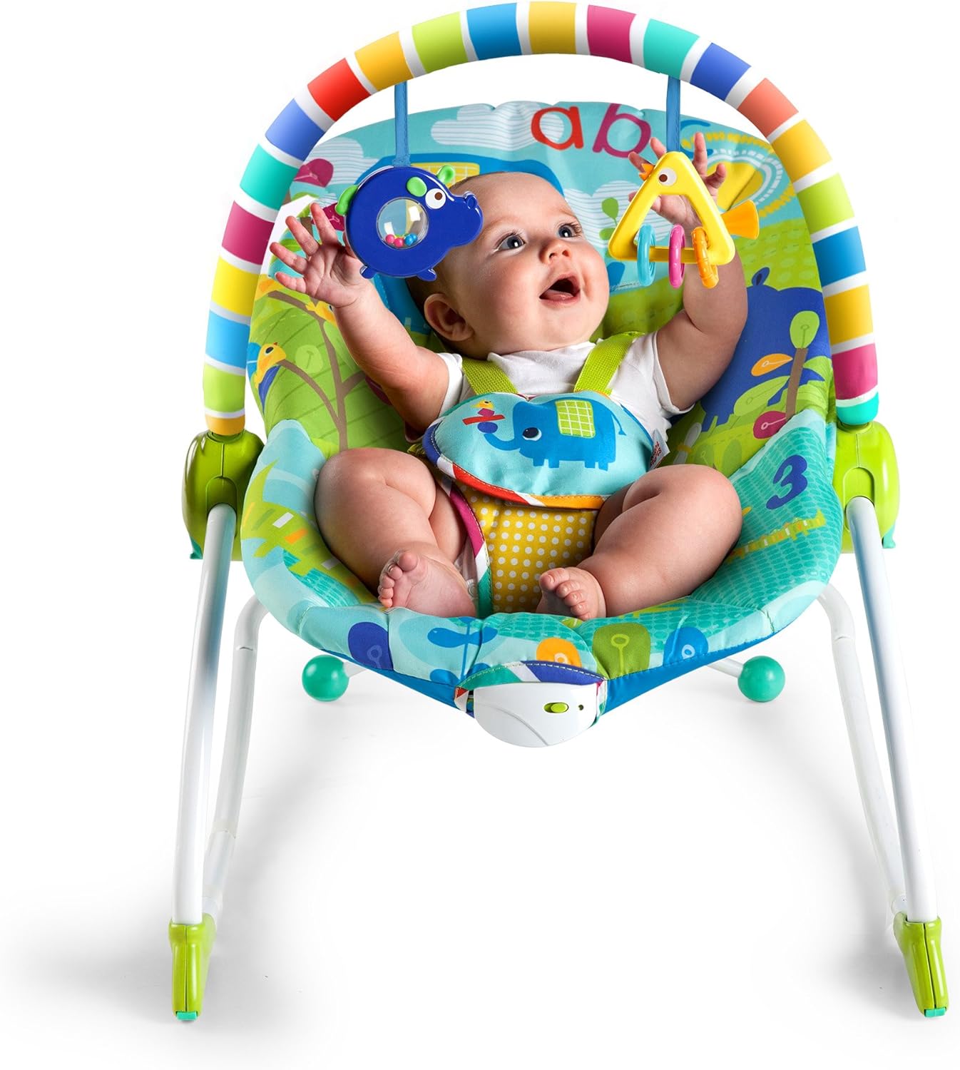 bright starts rocking chair