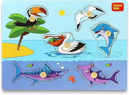 puzzles gigantes para niños