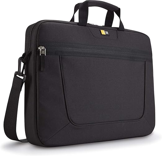 Case Logic Polyester 15.6" Black Laptop Messenger Bag Buy Case Logic