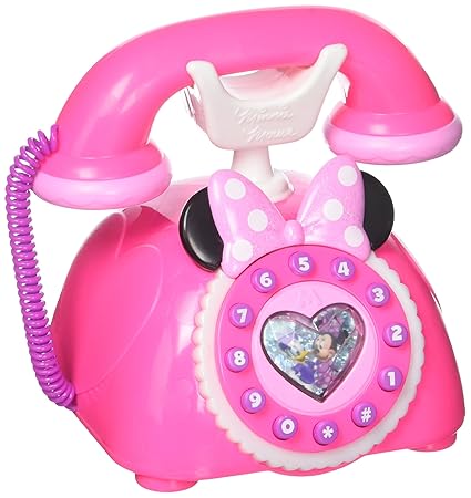minnie mouse toy phones