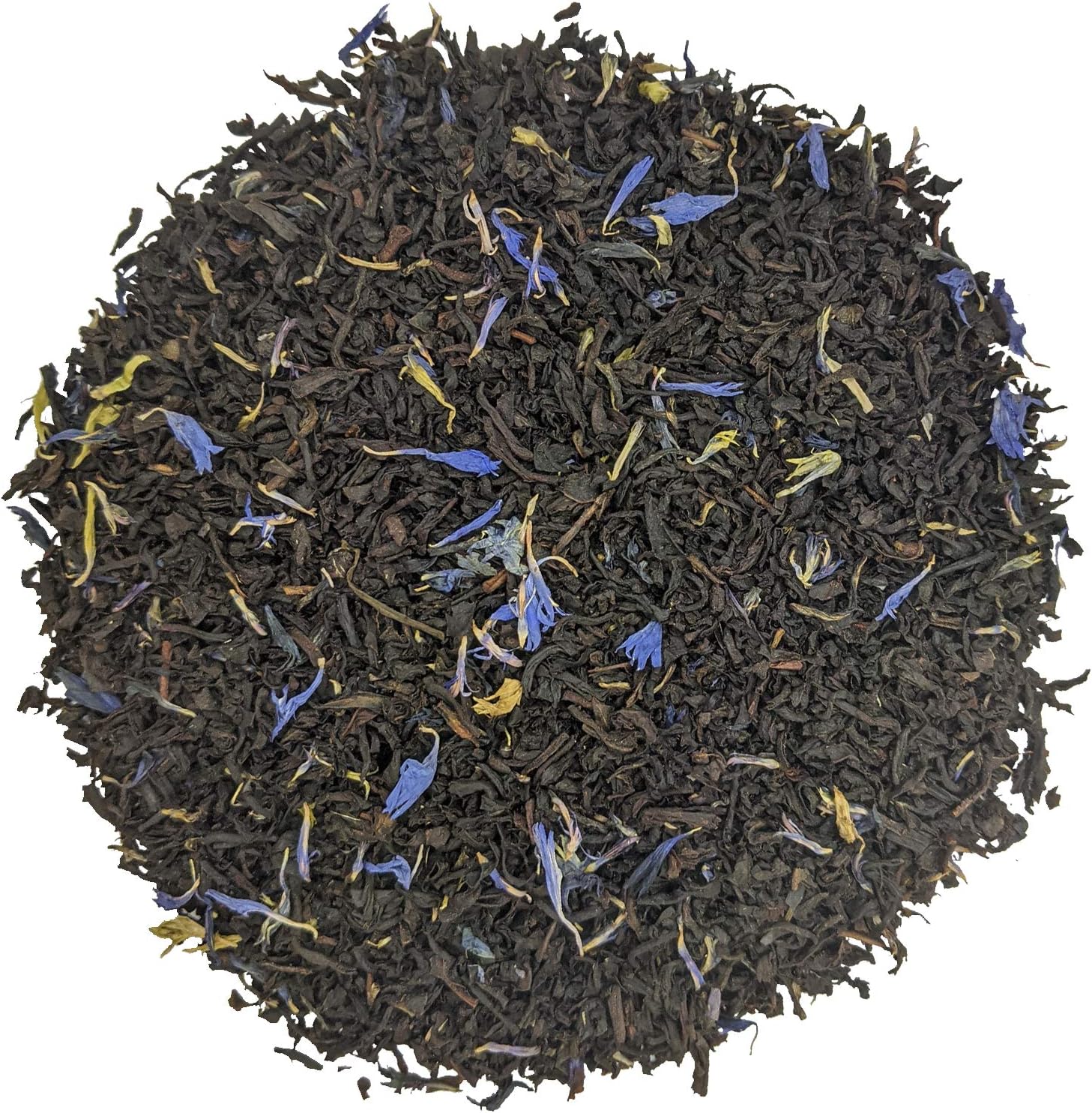 Simpli-Special Earl Grey Black Loose Leaf Tea | Traditional British Tea with Bergamot | 100% Natural Ethically Sourced Sri Lankan Orange Pekoe Tea | Zesty Citrus & Floral Notes | 100g in Resealable Pouch