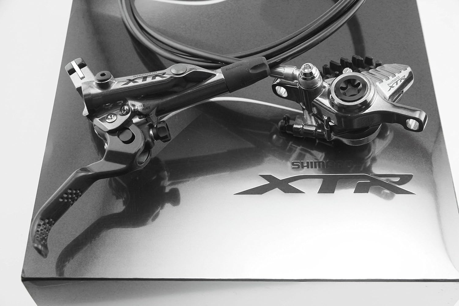 shimano xtr m9020 trail brakes