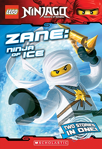Download Zane, Ninja of Ice (LEGO Ninjago: Chapter Book) (English Edition) PDF