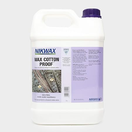 Nikwax Wax Cotton Proof Online Sale, UP 