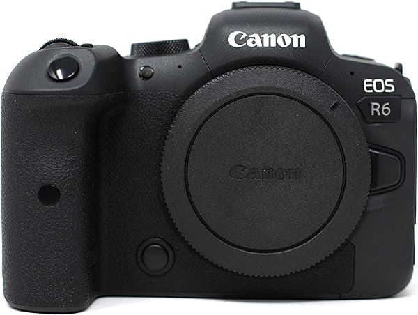 KamKorda Camera Shoulder Bag R6 Mirrorless Digital Camera Body Only 2 Year Warranty