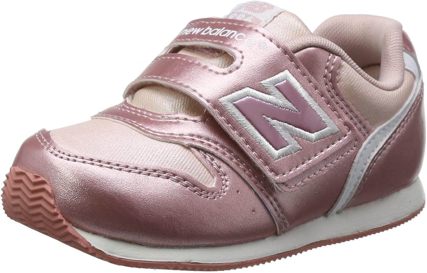 Amazon ニューバランス ベビーシューズ Fs996 旧モデル 12cm 16 5cm New Balance ニューバランス ベビーシューズ