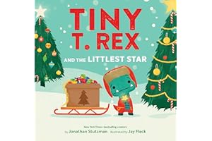 Tiny T. Rex and the Littlest Star