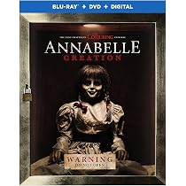 Amazon.com: Annabelle: Creation : Stephanie Sigman, Lulu Wilson ...