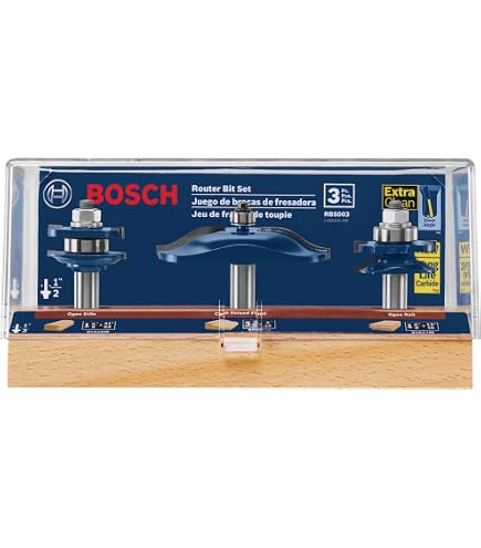 Base Plongeante Bosch PR011 Pour Routeurs PR10E/PR20EVS - Précision Pour Ébavurage