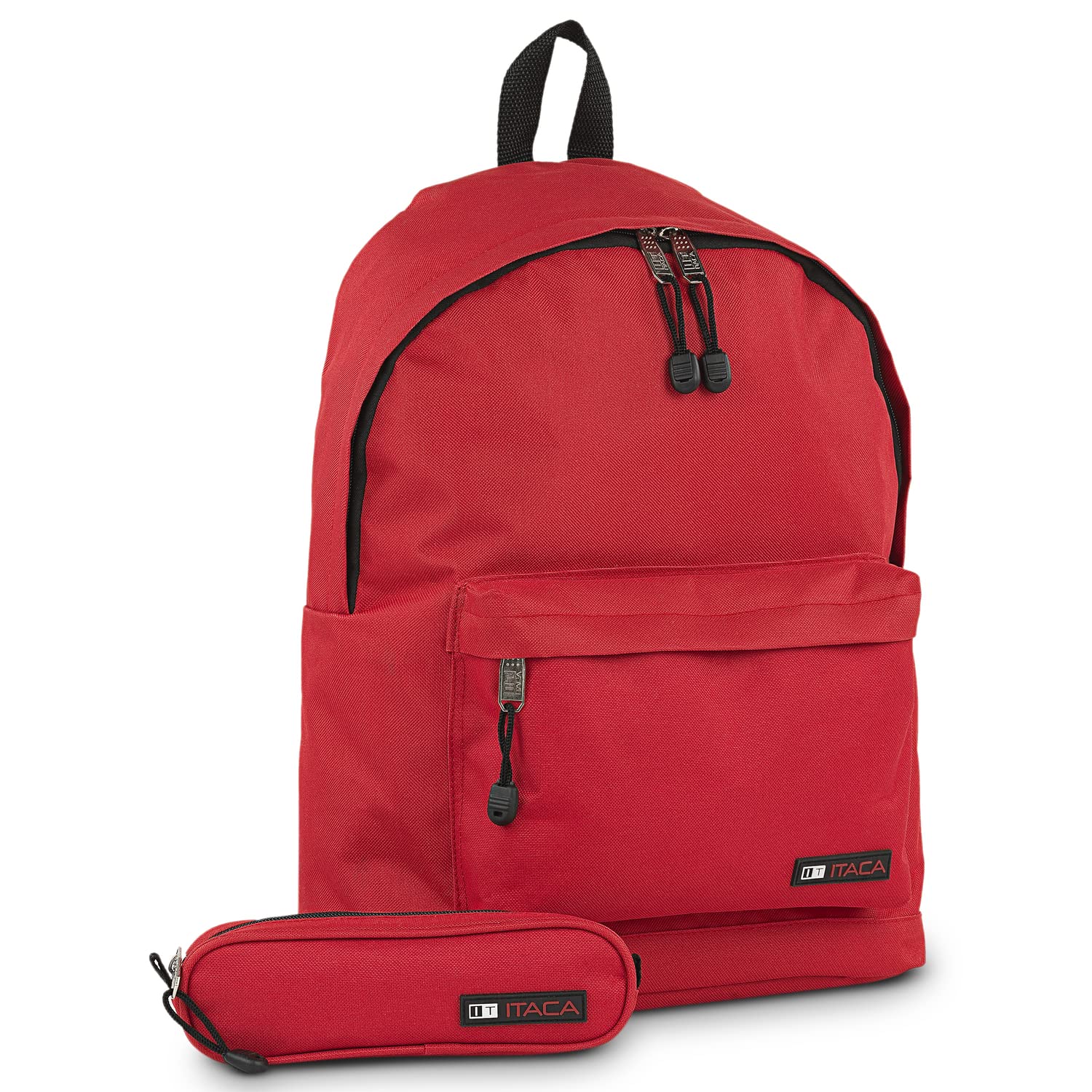 ITACA School- Casual Red