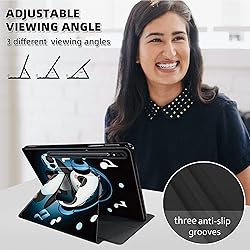 Galaxy Tab S7 FE / S8 Plus / S7 Plus Tablet Case