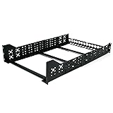 StarTech.com 3U Universal Server Rack Rails - TAA