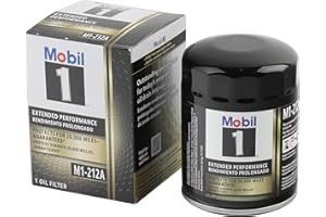 Mobil 1 M1-212 / M1-212A Extended Performance Oil Filter (Pack of 2)