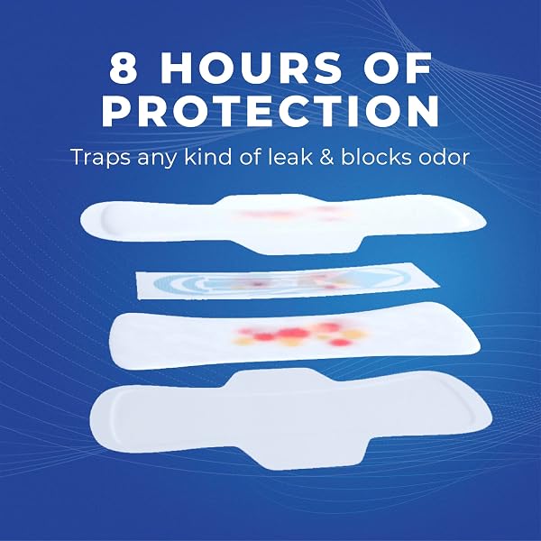 STAYFREE ULTRA THIN OVERNIGHT PADS WITH WINGS, FOR WOMEN, RELIABLE PROTECTION AND ABSORBENCY OF FEMININE MOISTURE, LEAKS AND PERIODS, 40 COUNT – PACK OF 3