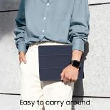FINTIE Hybrid Case for iPad Air 11 M4/M3/M2 - 5th/4th Gen 10.9 Navy view 8