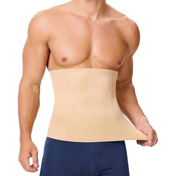 Camiseta Disimular Barriga Hombre Farmacell Man 405BS Faja De - Main Image