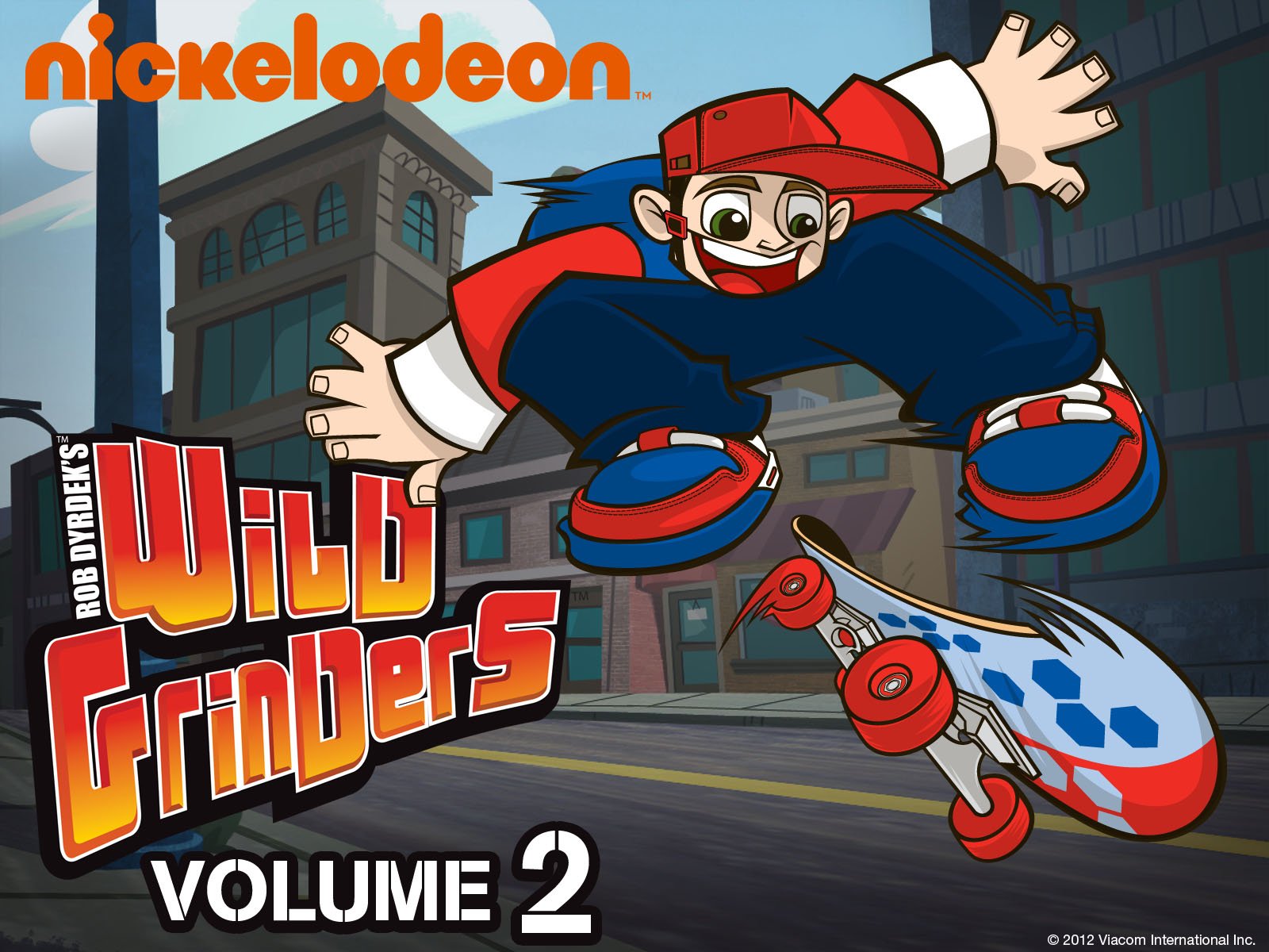 Watch Wild Grinders Volume 2 Prime Video