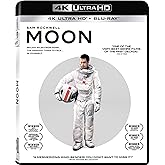 Moon - 4K + Blu-ray + Digital