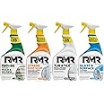 RMR Whole House Cleaning Bundle - RMR-Tub &Tile, RMR-86, RMR Xtreme, and RMR 2-1 Glass, Our Best Cleaning Proudcts in One Bundle
