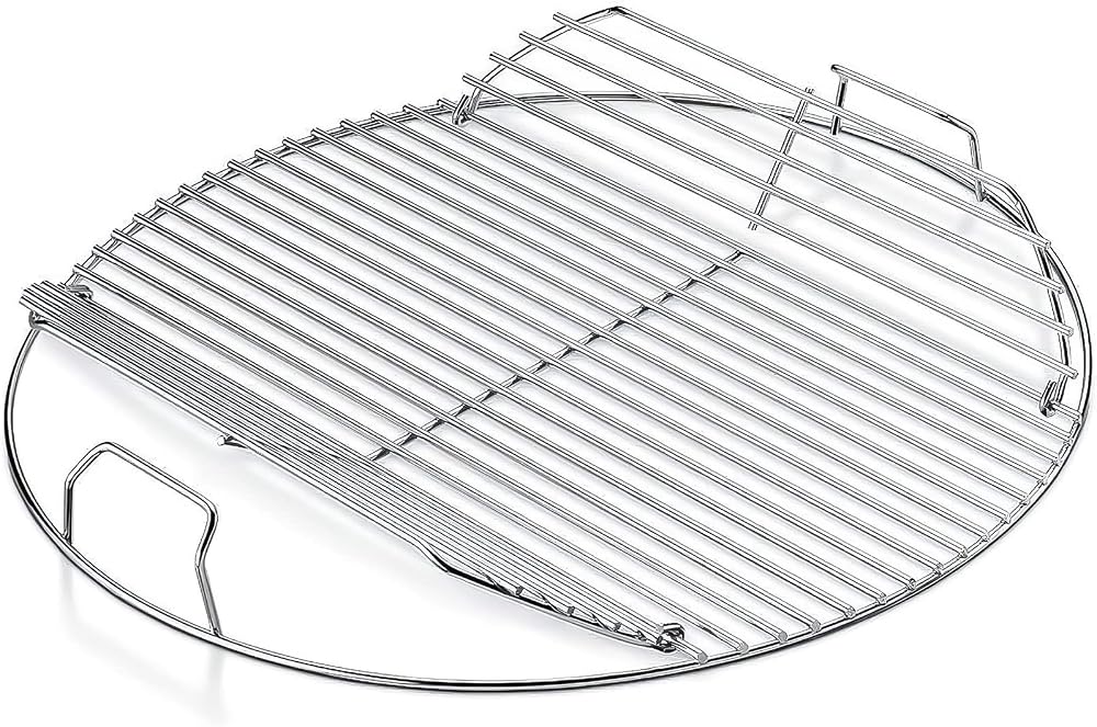 GFTIME 54.6cm Cooking Grate for Weber 57cm Kettle Replace Grill Grid