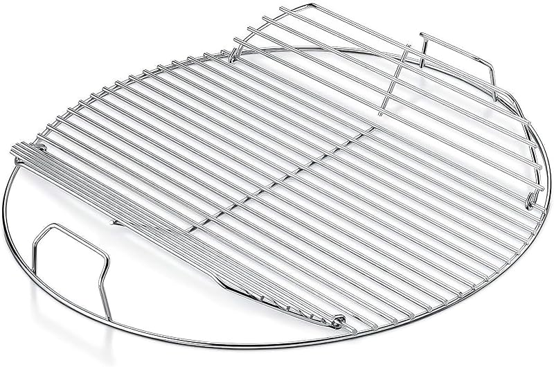 GFTIME 54.6cm Cooking Grate for Weber 57cm Kettle Replace Grill Grid