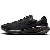 NIKE Revolution 7 Straßenlaufschuh für Damen, FB2208, Black, 7 US