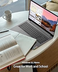 Lenovo ideapad 3i Laptop, 15.6" Full HD Touchscreen