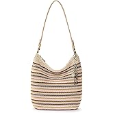 The Sak womens Sequoia Hobo Bag in Hand-crochet