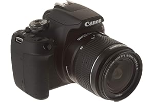 Canon EOS Rebel T7 18-55mm DC III Kit with Full HD Video Wi-Fi and NFC Kit