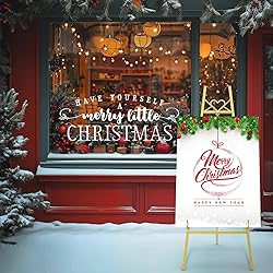 55" Gold Easel Stand for Sign, Heavy Duty Display