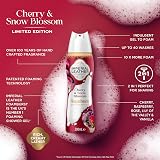 Imperial Leather Cherry and Snow Blossom Foamburst Gel to Foam Shower 6x200ml view 2