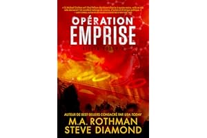 Opération Emprise (Alicia Yoder t. 3) (French Edition)