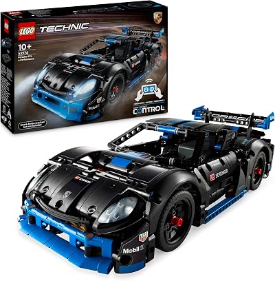 LEGO Technic Porsche GT4 e-Performance 42176 Remote Control Car