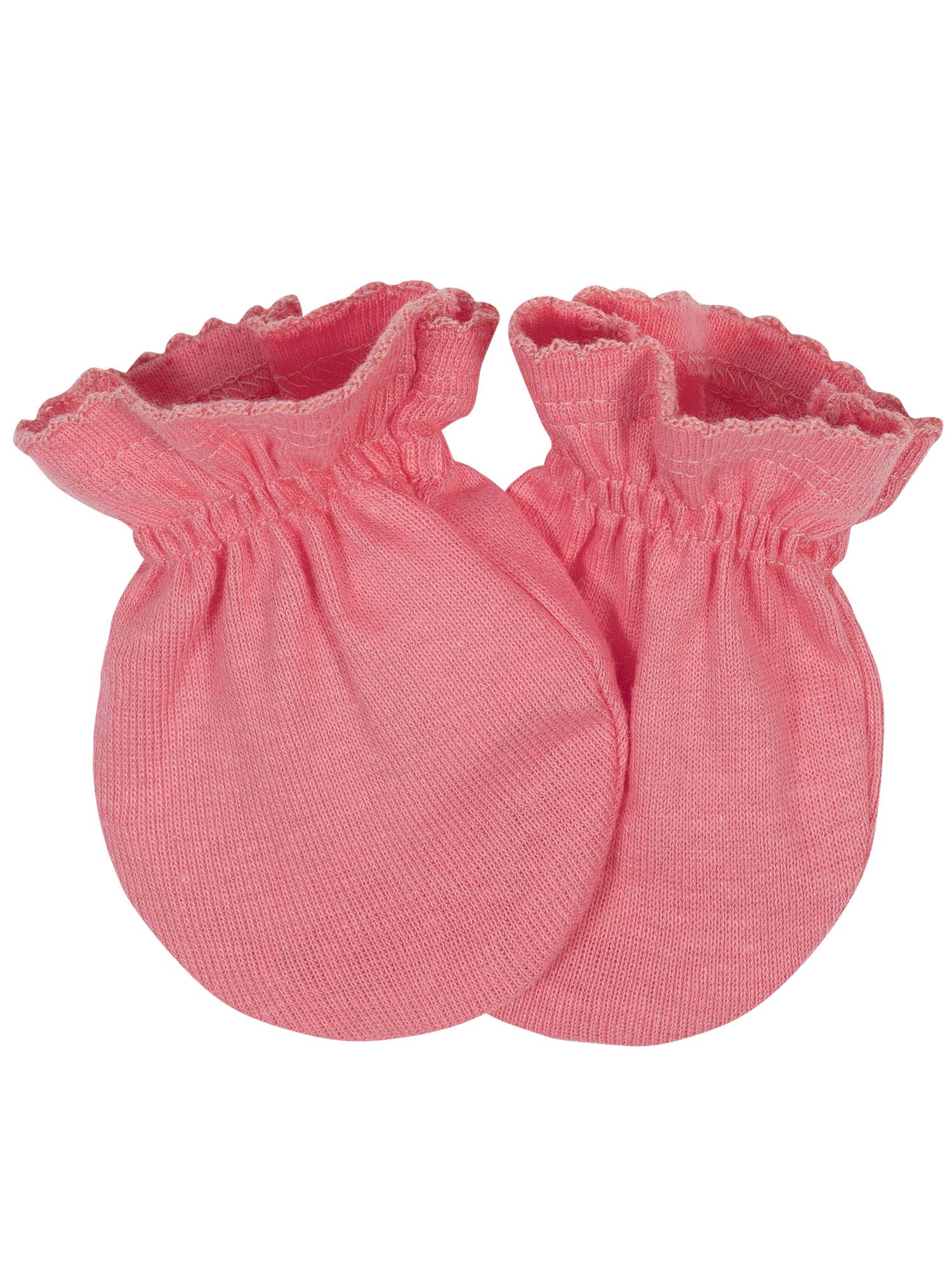 Onesies Brand Unisex Baby 12-piece Cap and Mitten Set