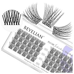 BEYELIAN DIY Eyelash Extension,Cluster Lashes