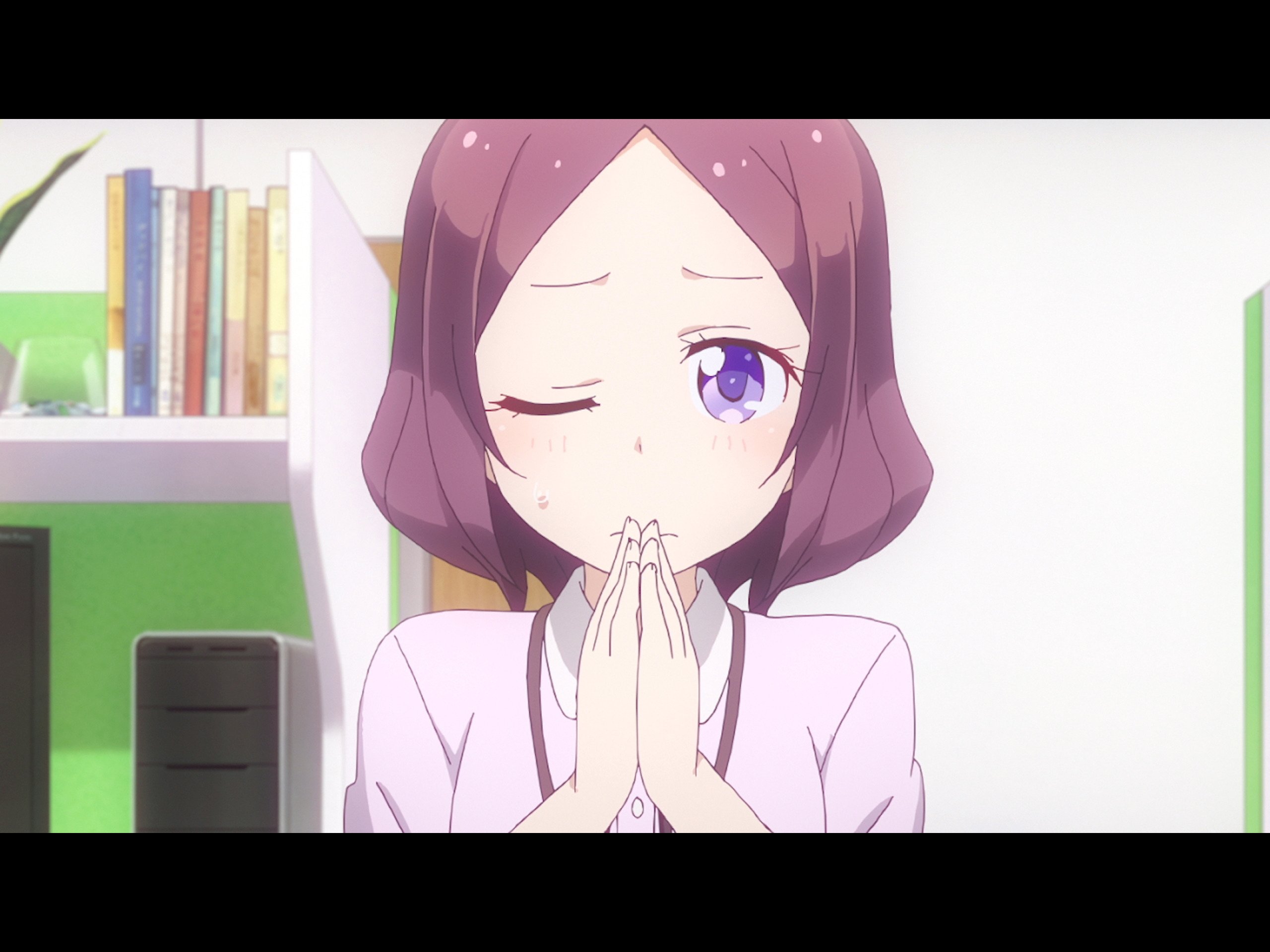 Amazon.co.jp NEW GAME!を観る Prime Video