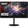 Acer Nitro XV322QU Pbmiipprzx 31.5" WQHD 2560 x 1440 IPS Gaming Monitor | AMD FreeSync Premium | Up to 165Hz | 1ms (VRB) | Di