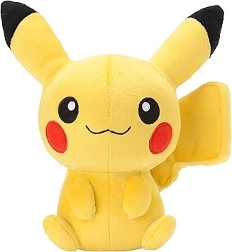 peluche pikachu amazon