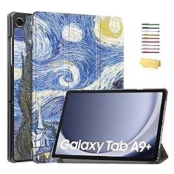 UUcovers Case for Samsung Galaxy Tab A9