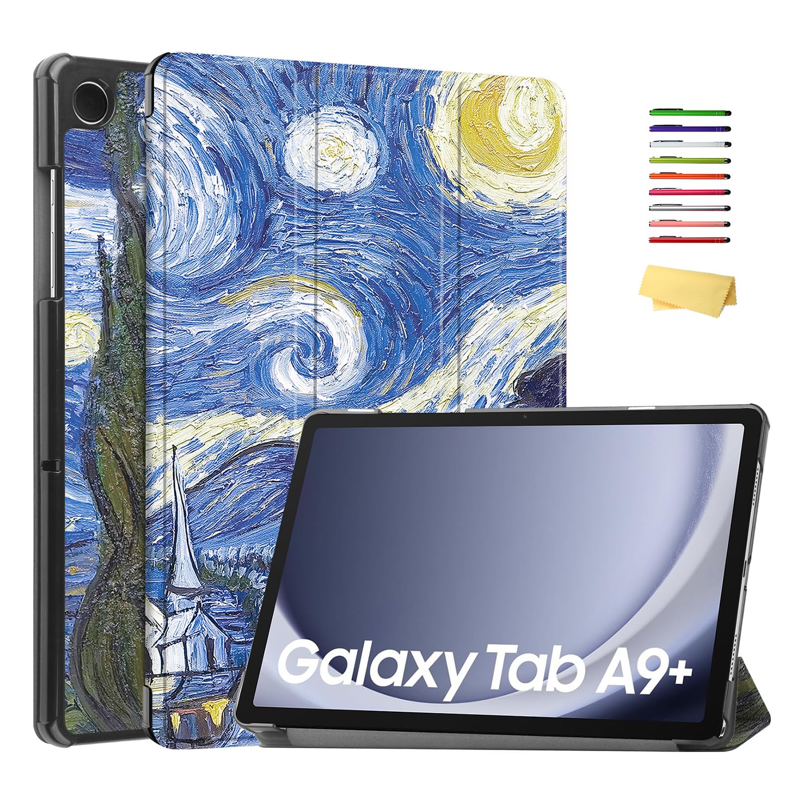 UUcovers Case for Samsung Galaxy Tab A9