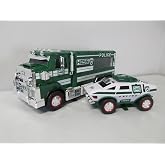 Hess Toy Truck 2023 Police Truck and Cruiser