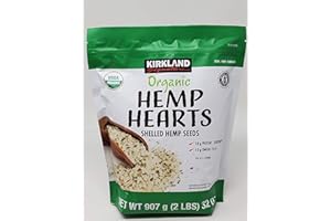 Kirkland Signature Organic Hemp Hearts