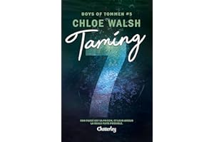 Boys of Tommen #5 : Taming 7 (French Edition)